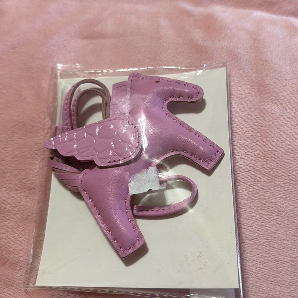 Hand made horse charm